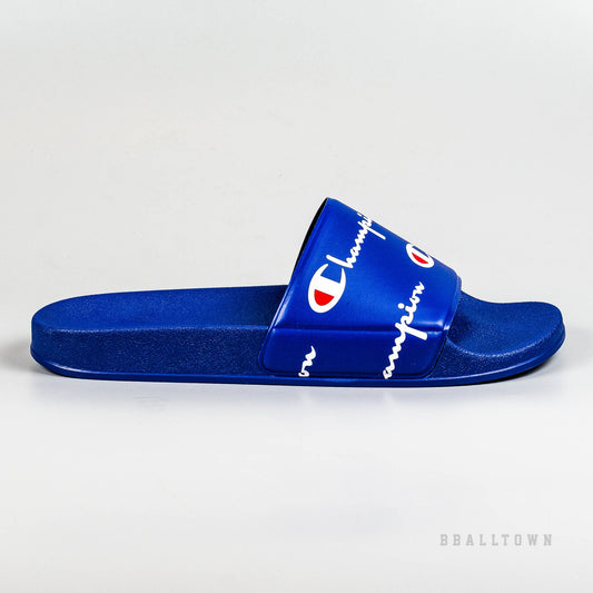 Champion Premium Slide Pd Blue