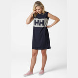 Helly Hansen Wmns Active T-Shirt Dress Navy