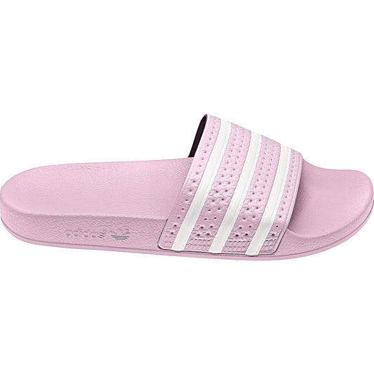 Adidas Originals Adilette Slides Clear Pink