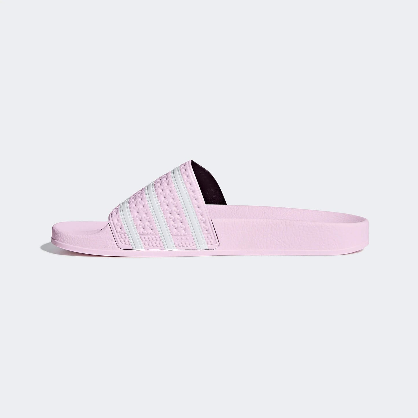 Adidas Originals Adilette Slides Clear Pink