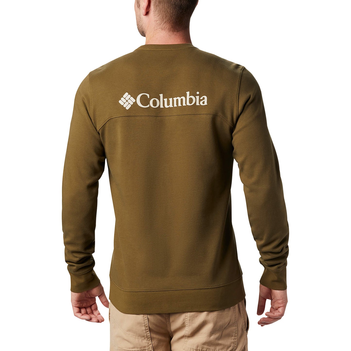 Columbia Lodge Dbl Knit New Olive/Fossil