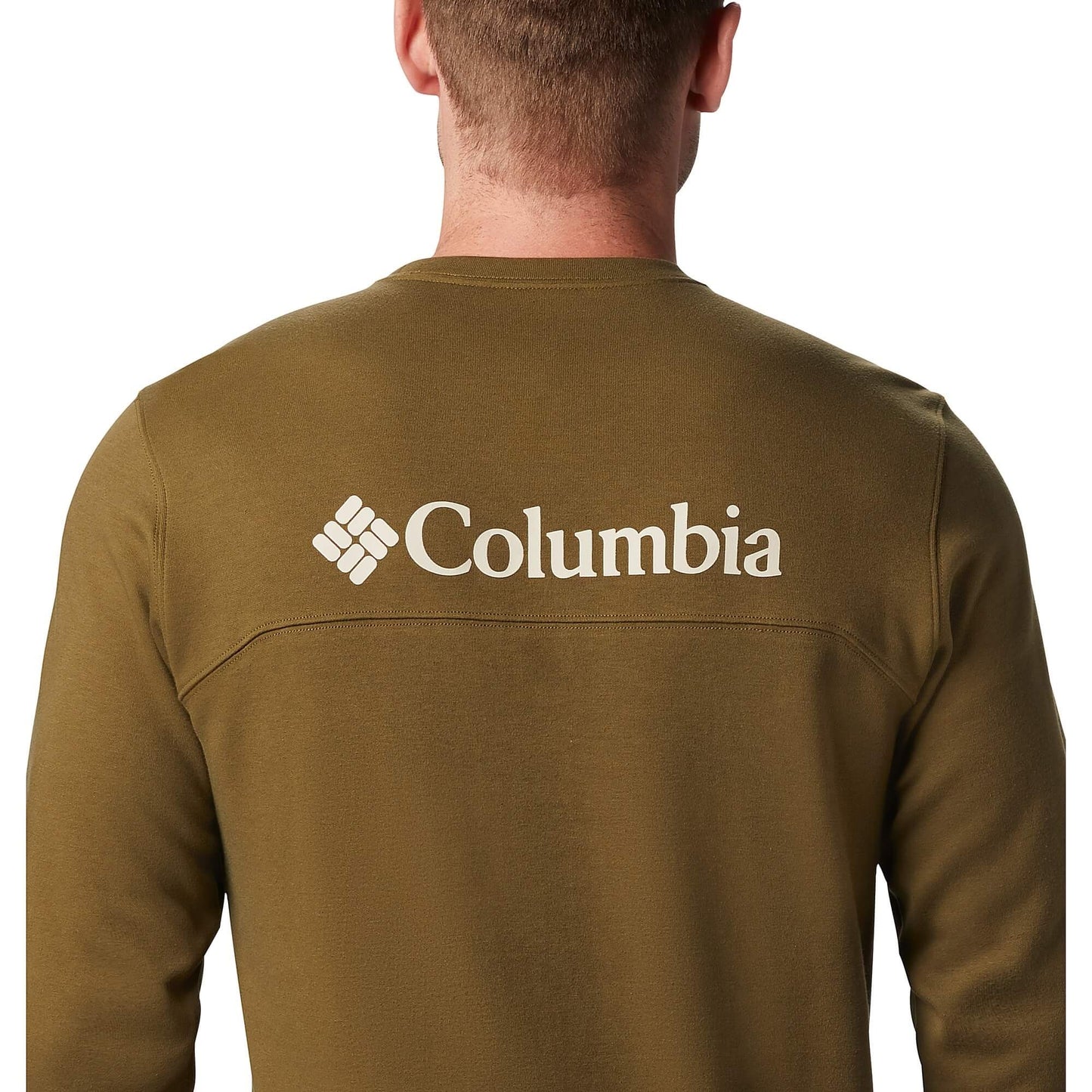Columbia Lodge Dbl Knit New Olive/Fossil