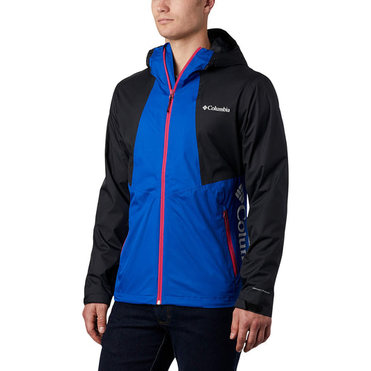 Columbia Inner Limits™ Ii Jacket Azul/Black