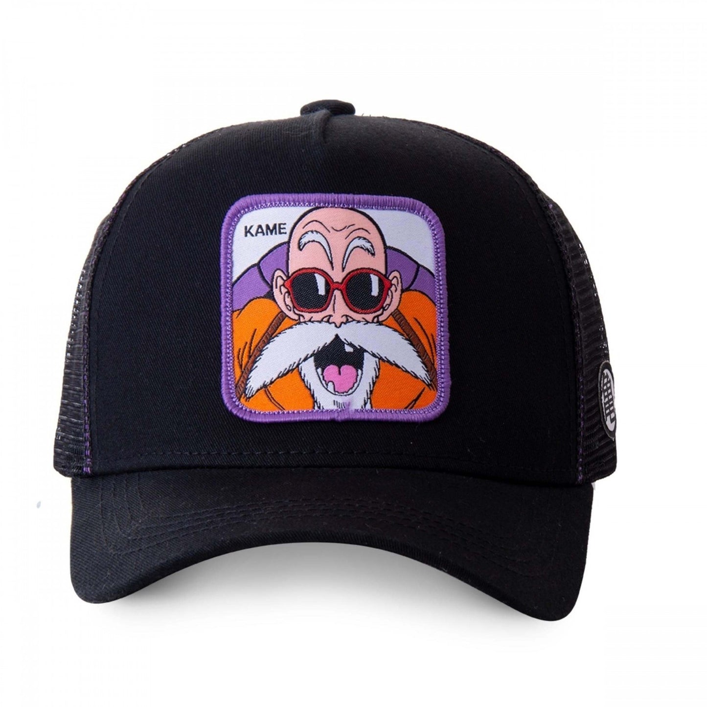 Šiltovka Capslab Trucker Cap Dragon Ball - Kame Sennin čierna