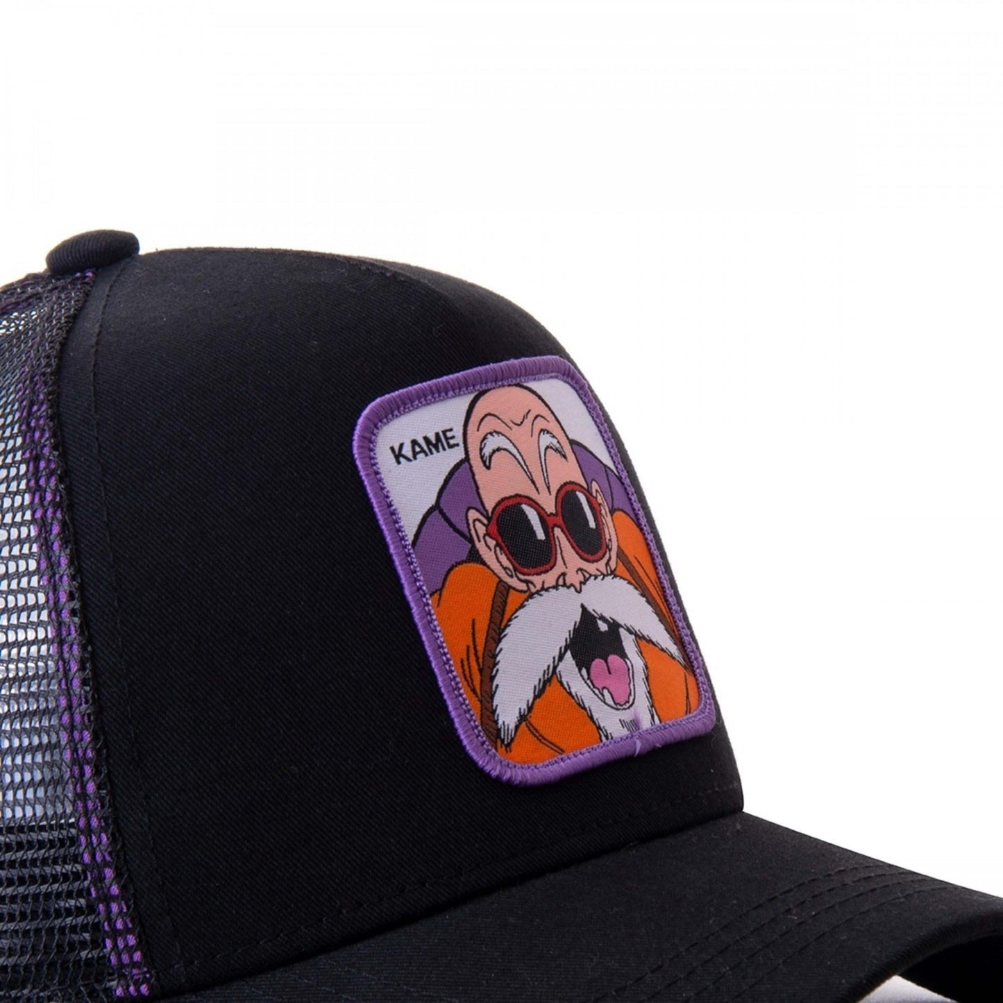 Šiltovka Capslab Trucker Cap Dragon Ball - Kame Sennin čierna