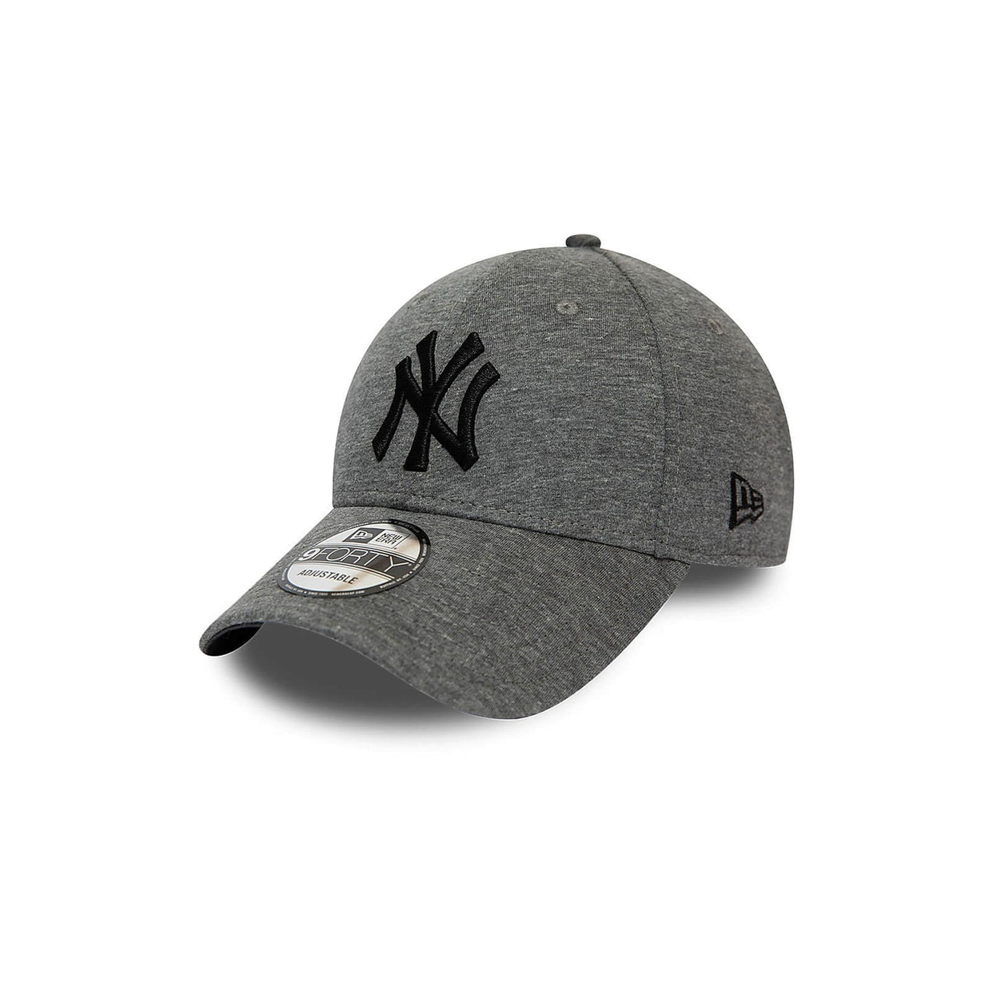 Detská šiltovka New Era 940K MLB Jersey Essential Kids New York Yankees šedá