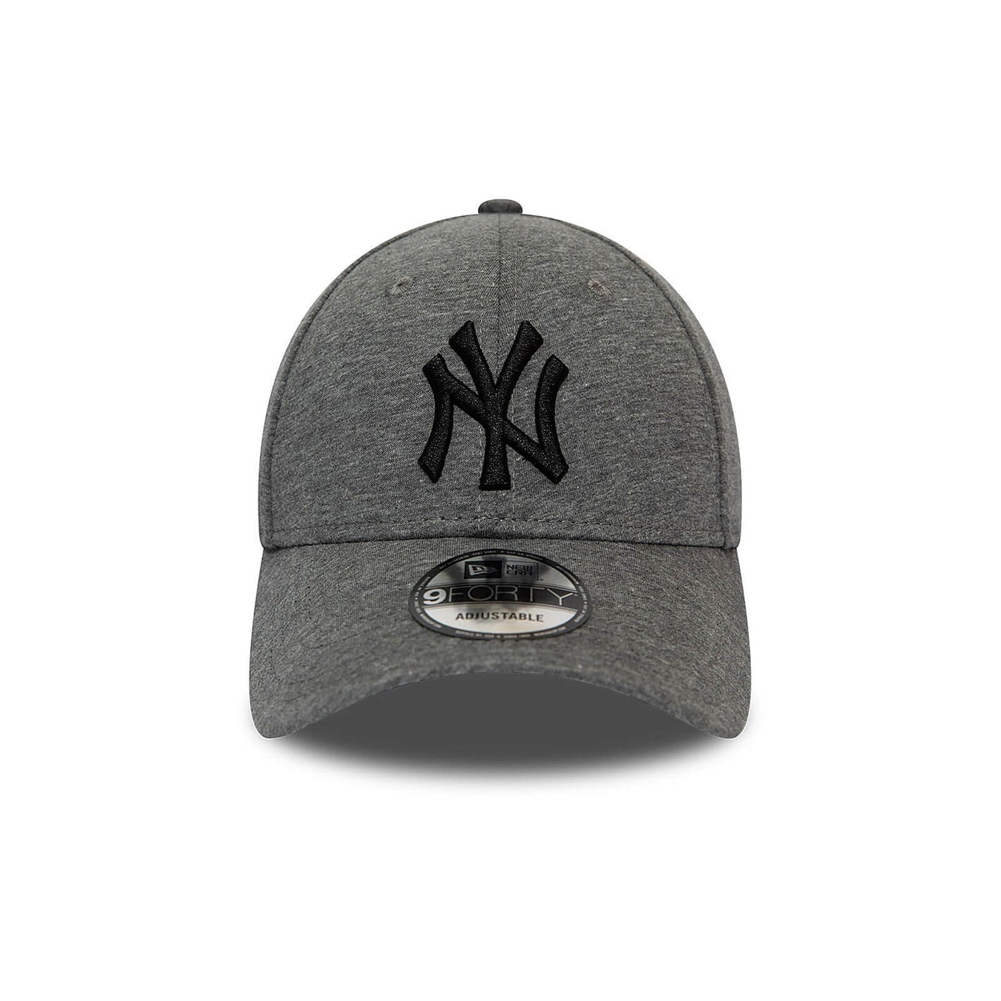 Detská šiltovka New Era 940K MLB Jersey Essential Kids New York Yankees šedá
