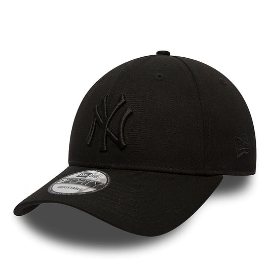 Šiltovka New Era 940 MLB League Essential New York Yankees čierna