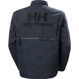 Helly Hansen Heritage Carpenter Jacket Navy Denim
