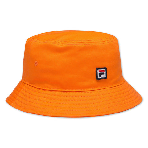 Fila Bucket Hat Mandarin Orange