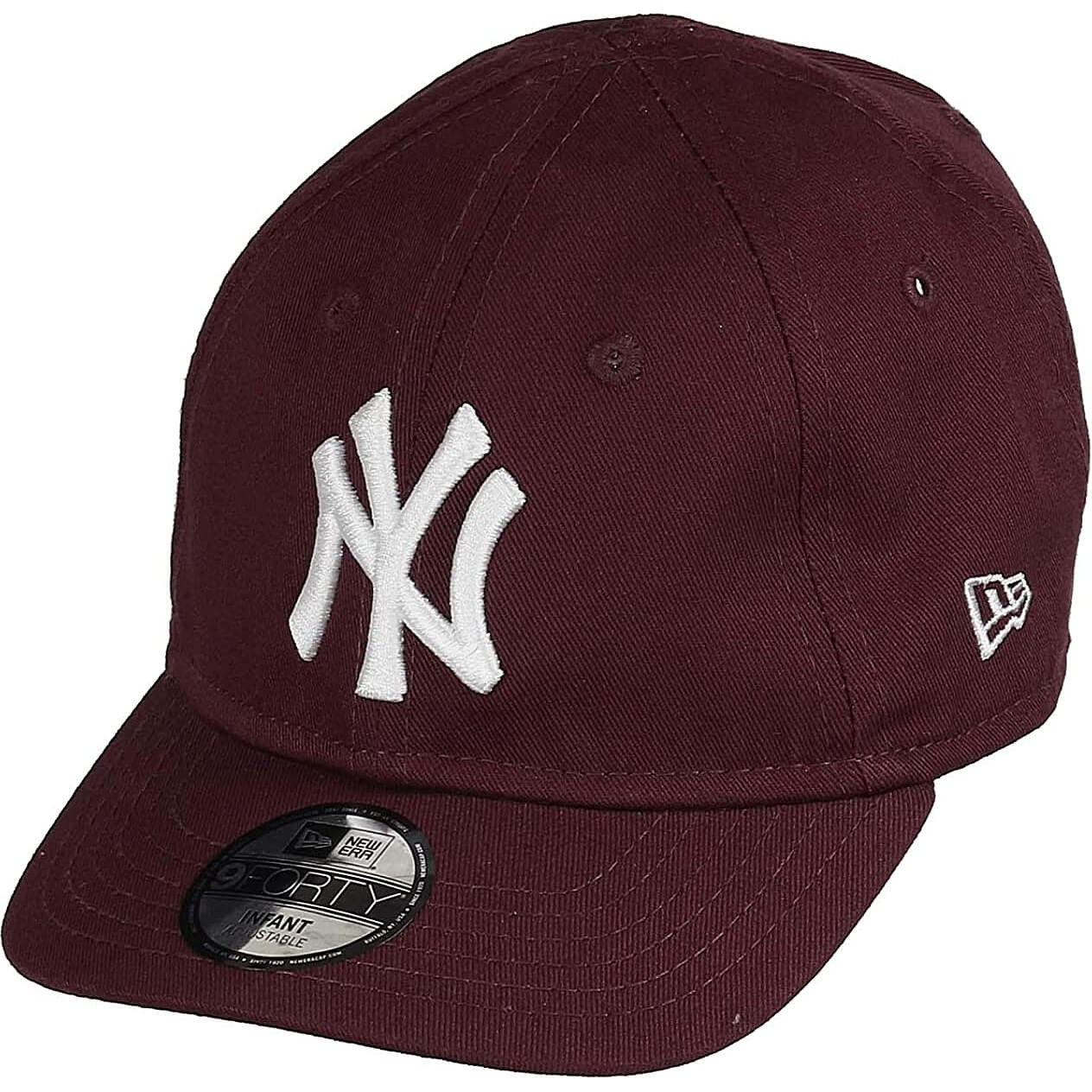 New Era Šiltovka 940K Mlb League Essential Inf New York Yankees Brown