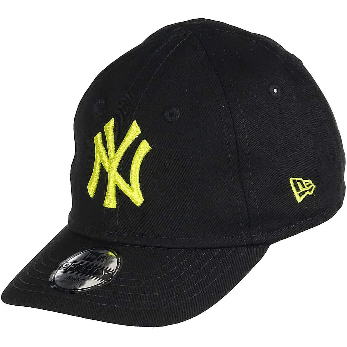New Era Šiltovka 940K Mlb League Essential Inf New York Yankees Black