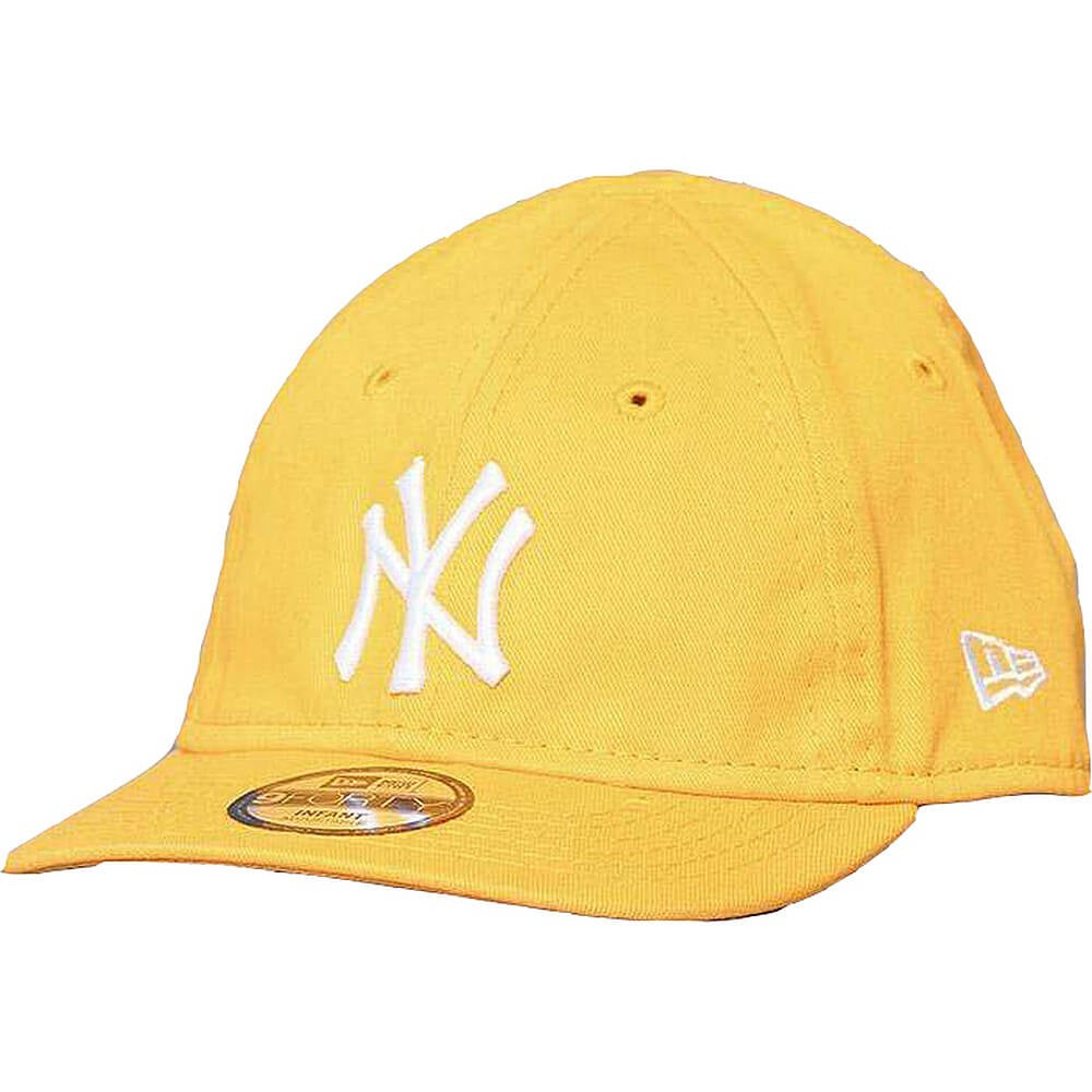 New Era Šiltovka 940K Mlb League Essential Td Inf New York Yankees Yellow
