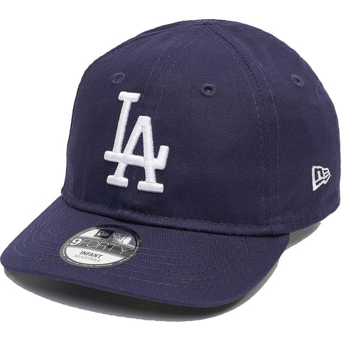 New Era Šiltovka 940K Mlb League Essential Td Inf Los Angeles Dodgers Navy