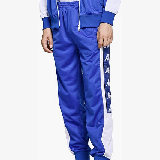 Kappa Alen 222 Banda 10 Pants Blue Royal/White