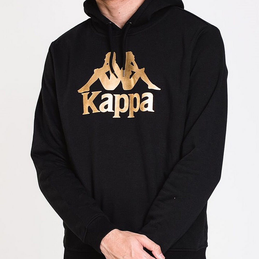 Kappa Esmio Auth Sweat Black/Gold