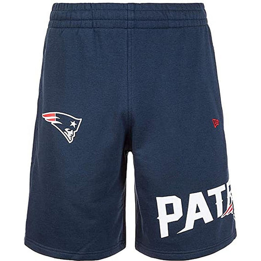 New Era Kraťasy Nfl Wrap Around Short New England Patriots Navy