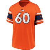 Fanatics Iconic Franchise Poly Mesh Supporters Jersey Denver Broncos
