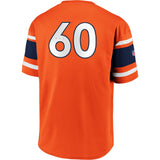 Fanatics Iconic Franchise Poly Mesh Supporters Jersey Denver Broncos