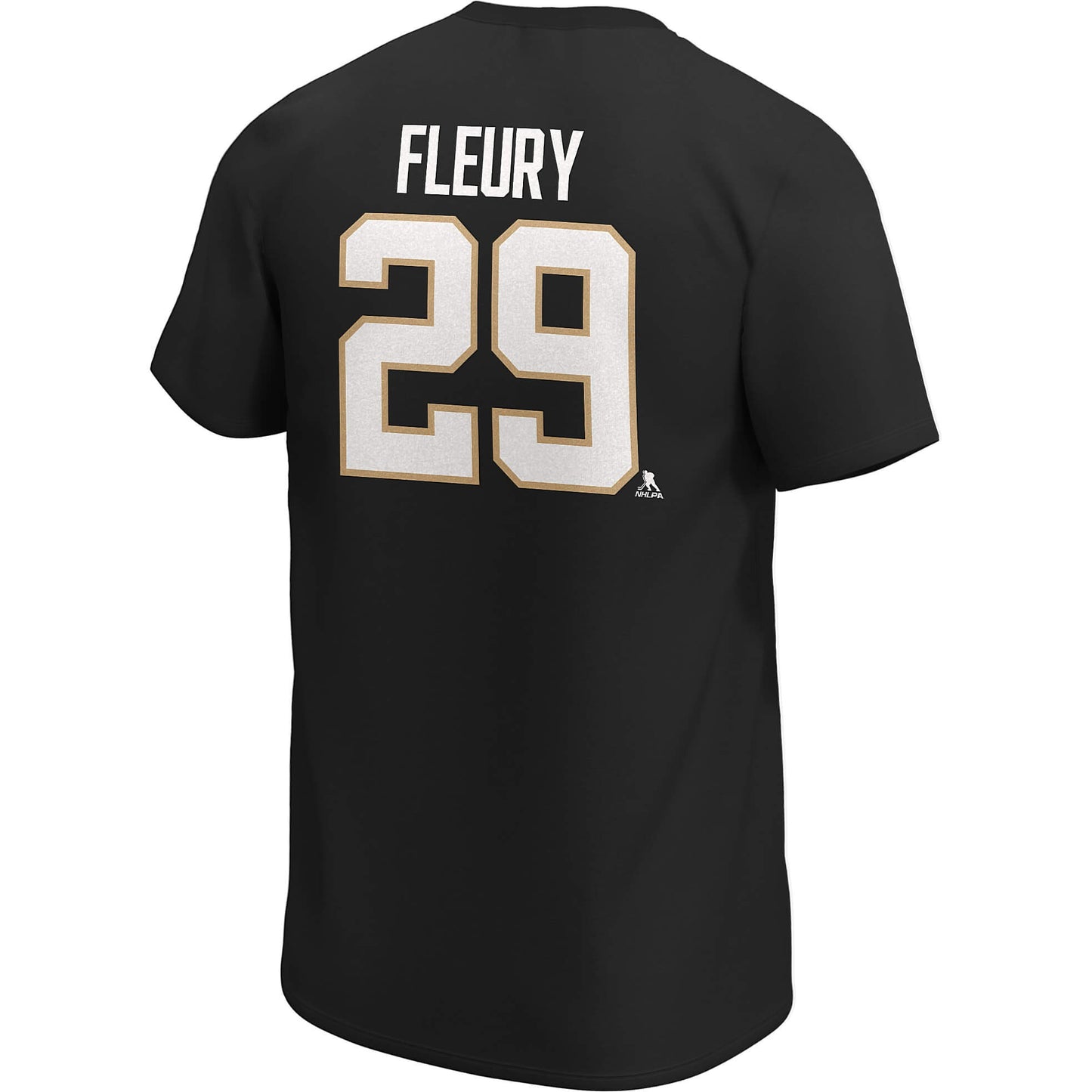 Fanatics Iconic Name & Number Graphic T-Shirt Vegas Golden Knights