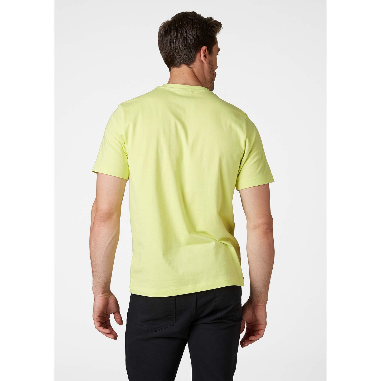 Helly Hansen Active T-Shirt Sunny Lime