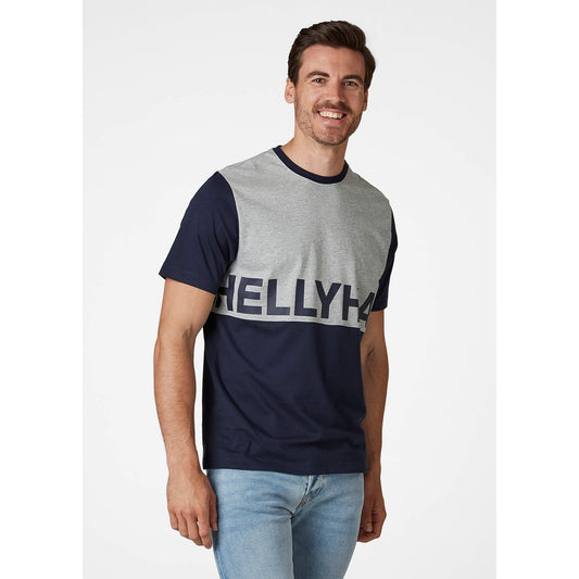 Helly Hansen Active T-Shirt Navy