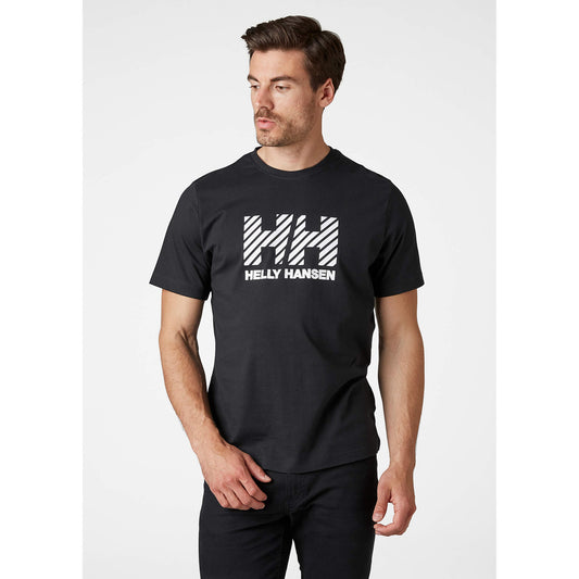 Helly Hansen Active T-Shirt Black