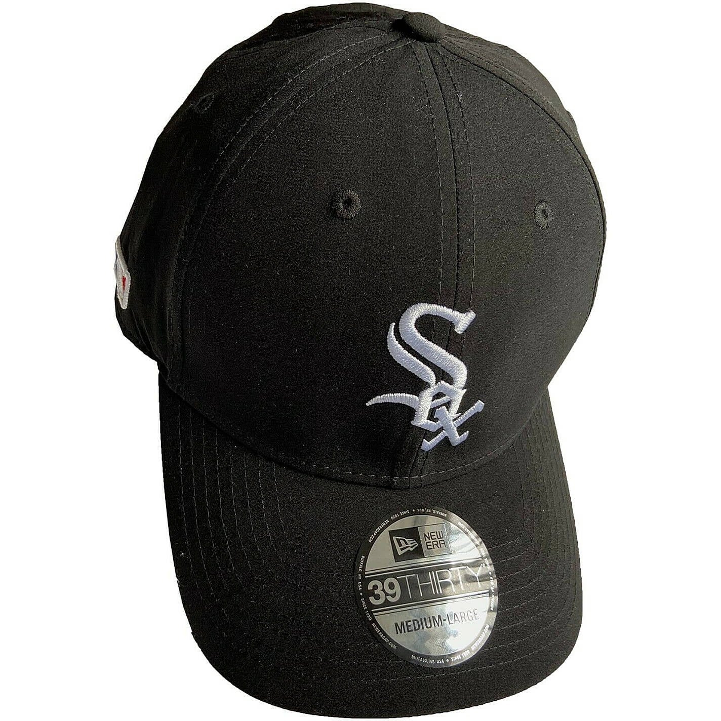 NEW ERA LEAGUE ESSENTIAL 39THIRTY CHIWHI OTC CHICGO WHITESOX