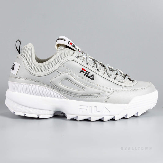 Fila Disruptor R Glacier Gray