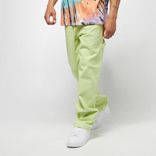 Karl Kani Denim Pants Yellow