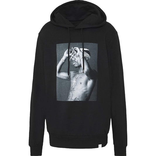 Chi Modu Hoodie Black Tupac