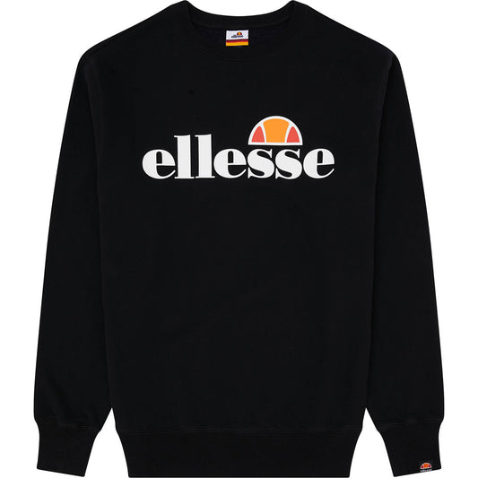 Ellesse Heritage Sl Succiso Sweatshirt Black