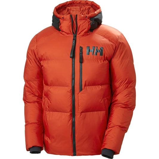 Helly Hansen Active Winter Parka Patrol Orange
