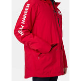Helly Hansen Active Fall 2 Parka Red