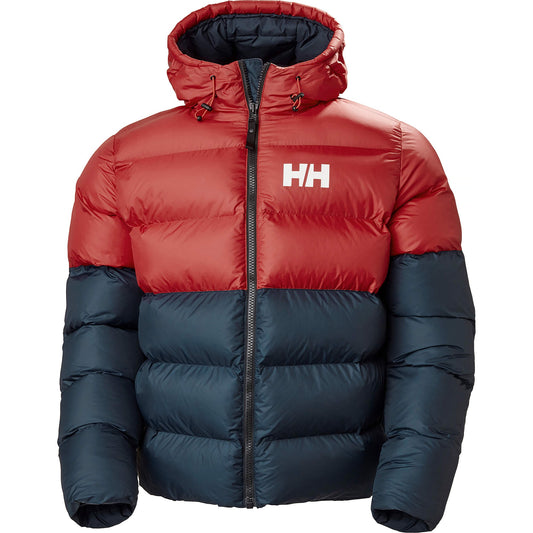 Zimná bunda Helly Hansen Active Puffy Jacket Red