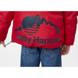 Helly Hansen Yu Reversible Puffer Jacket Navy
