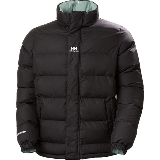 Helly Hansen Yu Reversible Puffer Jacket Black