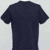 Champion Reverse Weave 1952 Crewneck T-Shirt Navy
