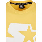 Starter Logo Tee Buff Yellow