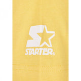 Starter Logo Tee Buff Yellow