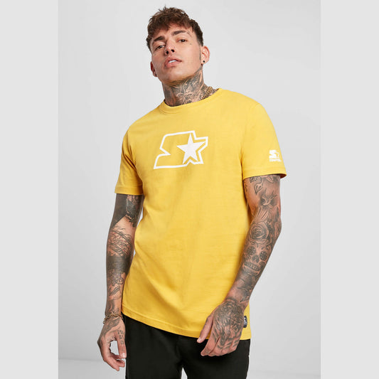 Starter Short Logo Tee Golden