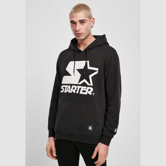 Starter The Classic Logo Hoody Black