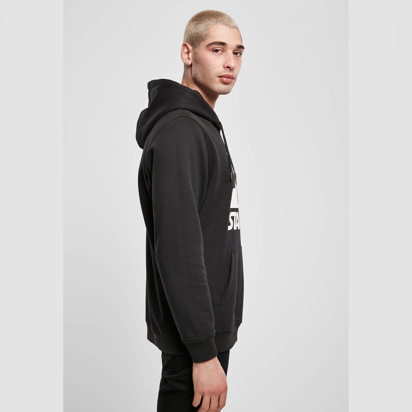 Starter The Classic Logo Hoody Black