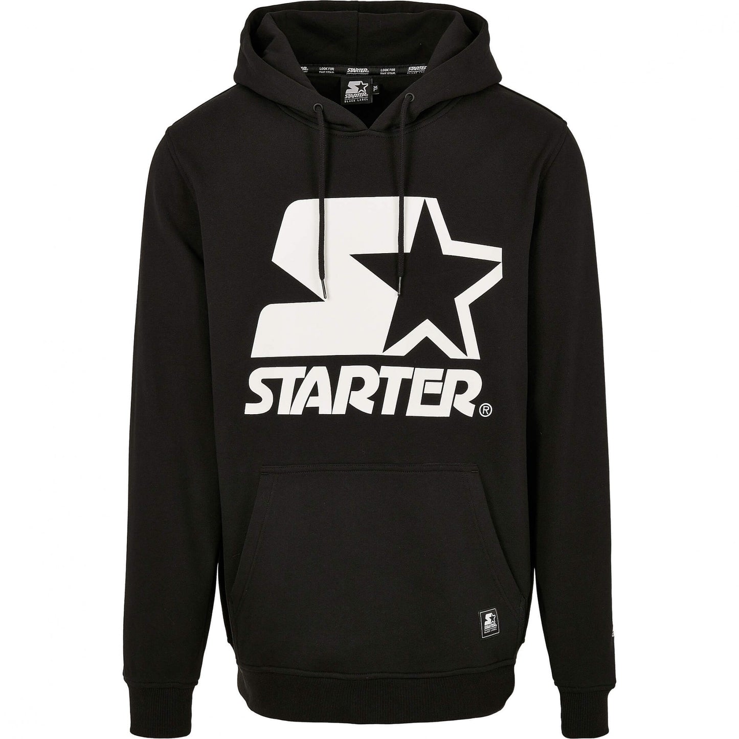 Starter The Classic Logo Hoody Black