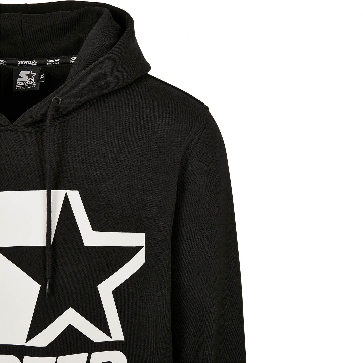 Starter The Classic Logo Hoody Black
