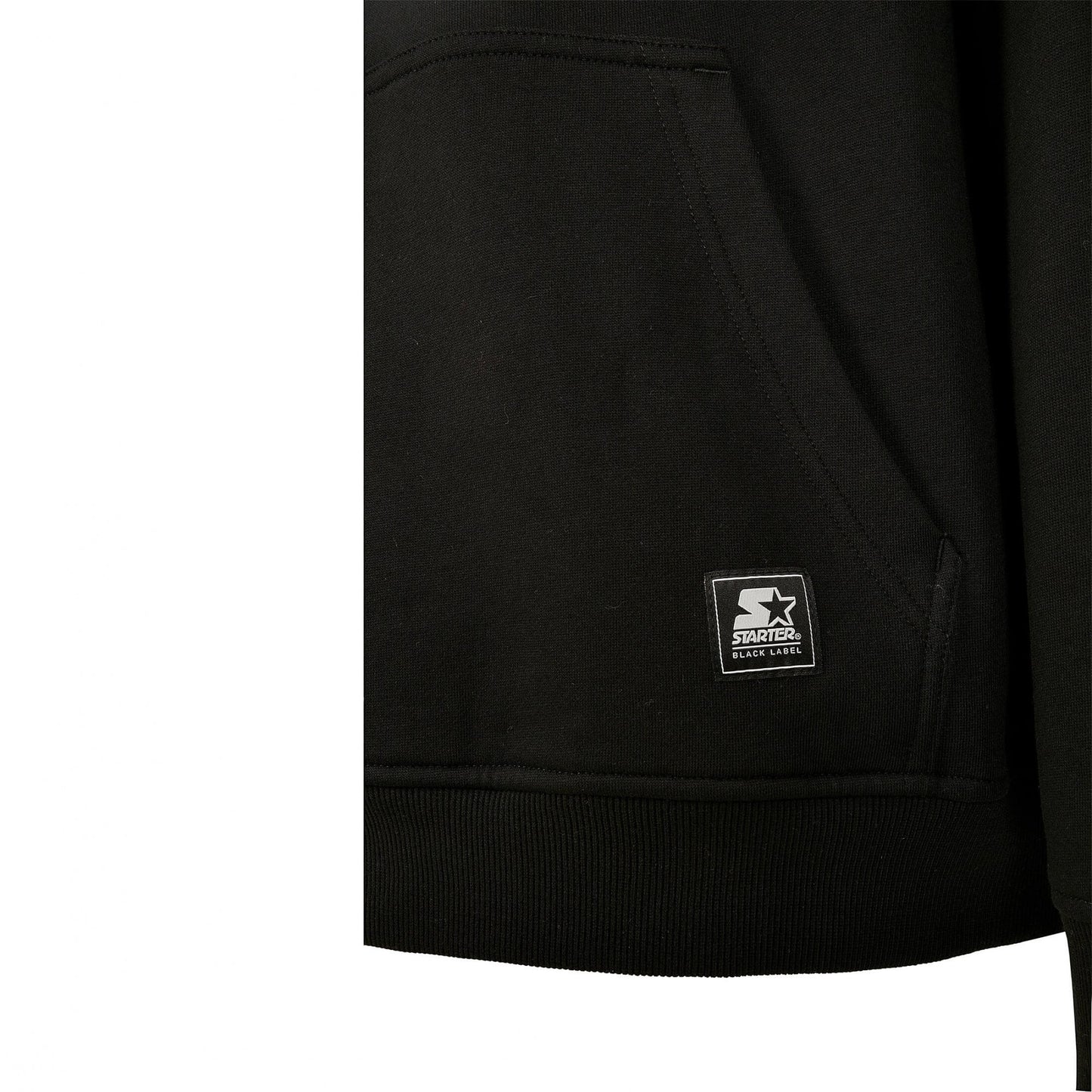 Starter The Classic Logo Hoody Black