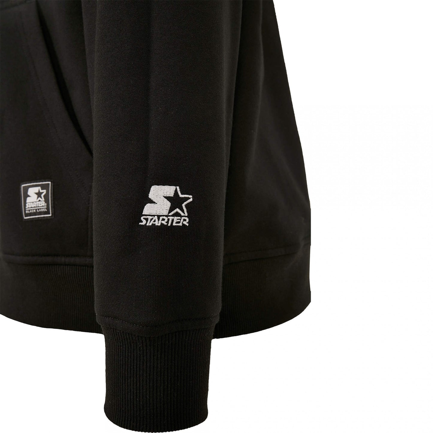 Starter The Classic Logo Hoody Black