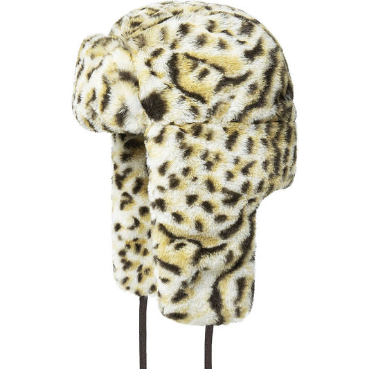 Kangol Leopard Trapper Leopard