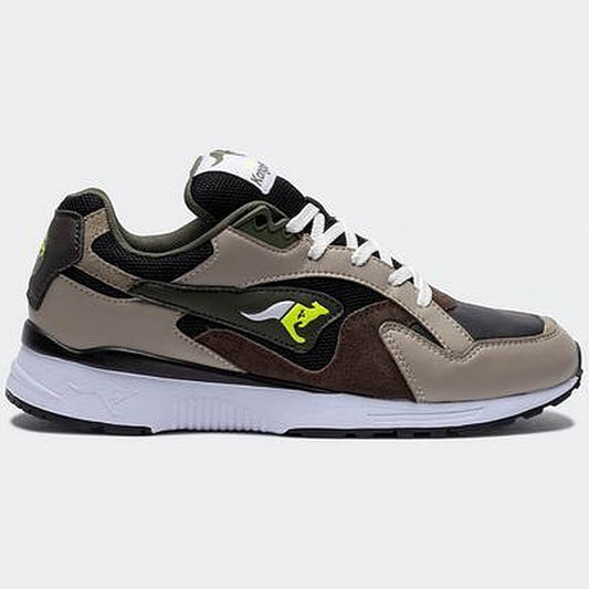 Kangaroos Terminator Pop Tonal / Olive