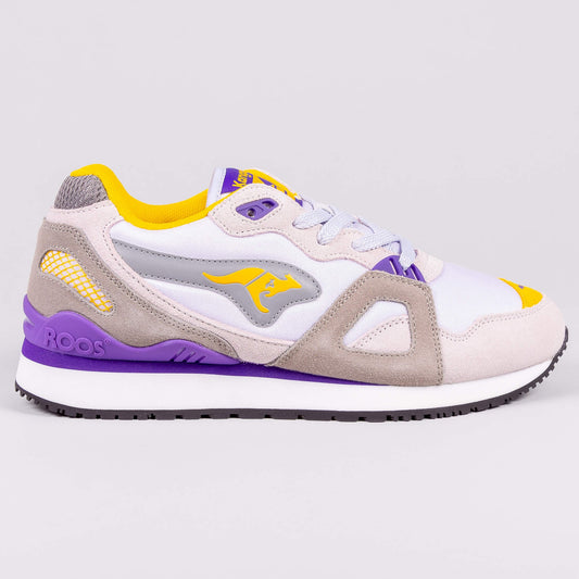 Kangaroos Future Run Og/Grey 90'S Herritage